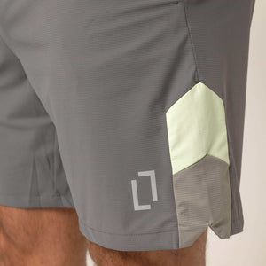 Bulletto Tri Panel Set Lime Green