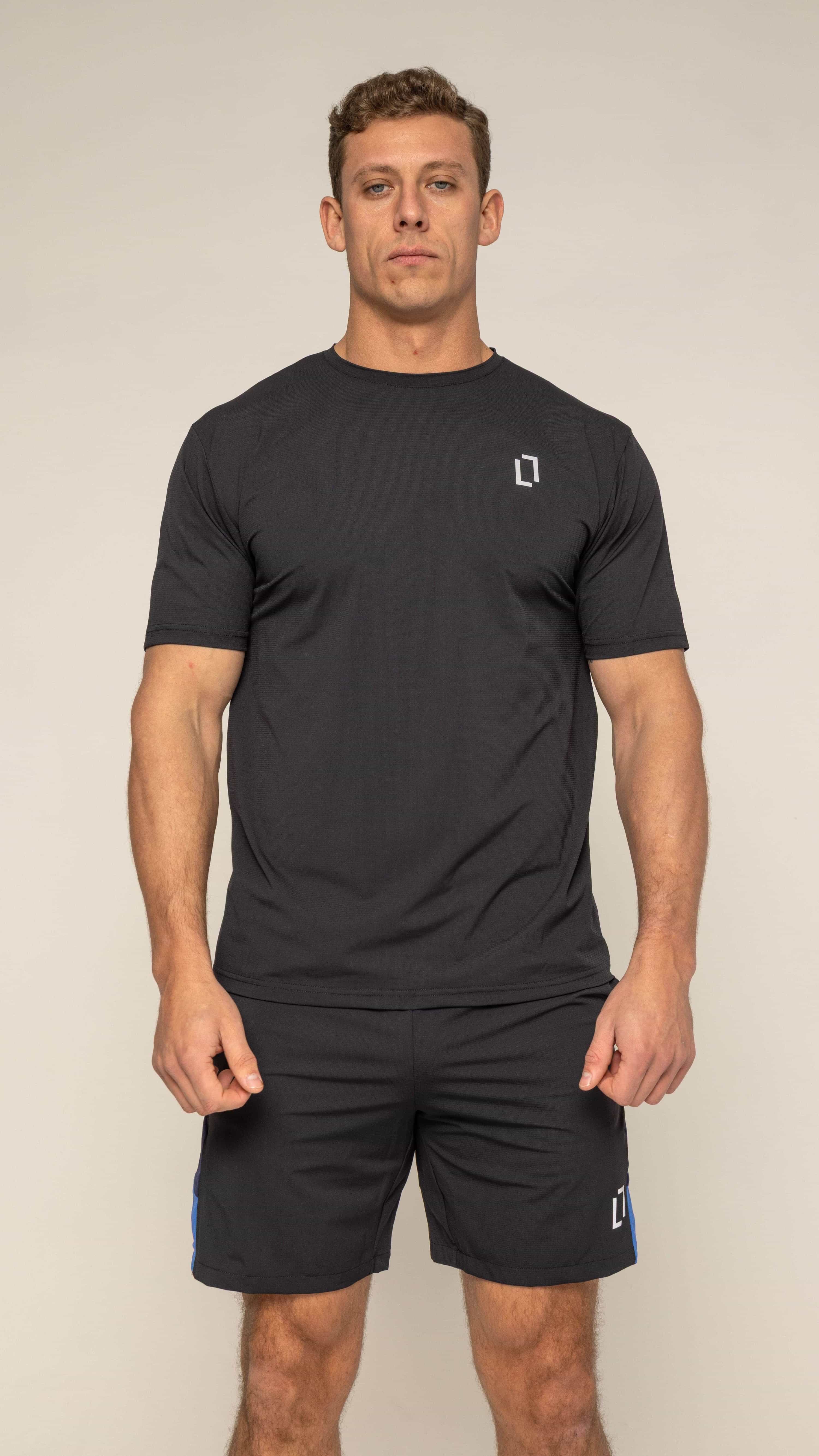 Bulletto Formation Tech - Tri Panel Black / Midnight