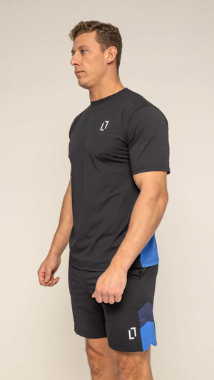 Bulletto Formation Tech Set - Tri Panel Black / Midnight