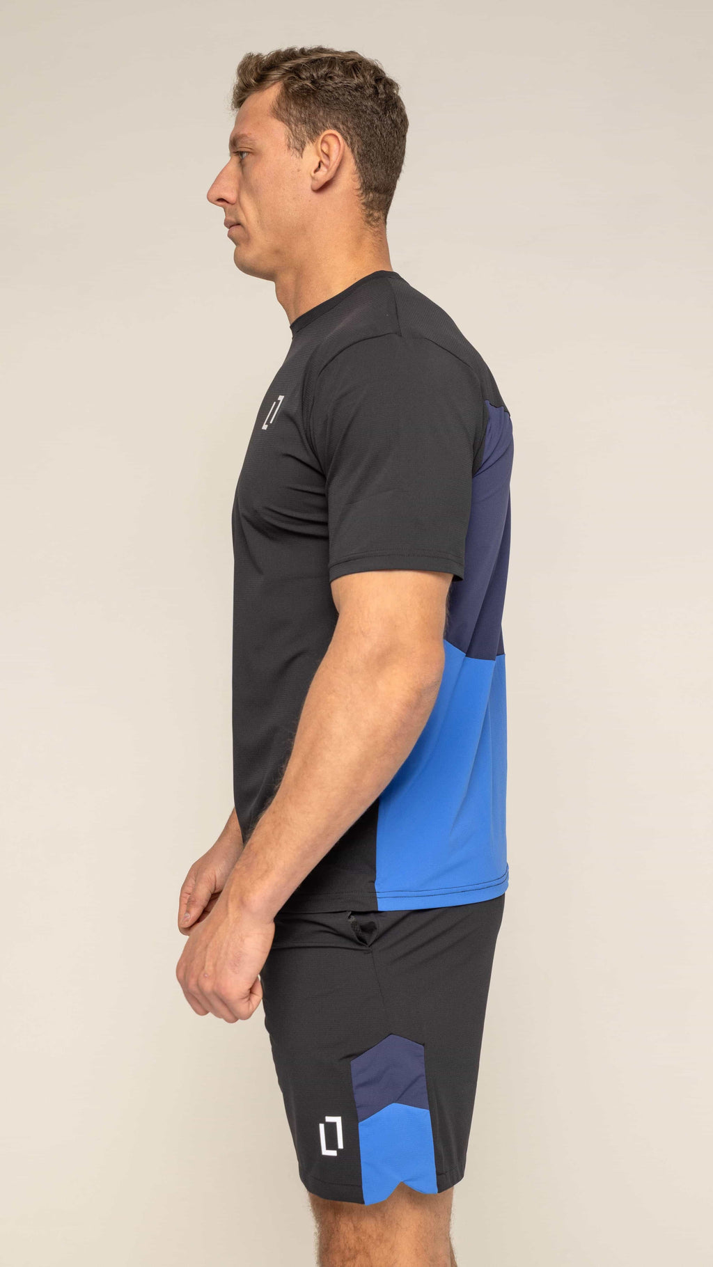 Bulletto Formation Tech - Tri Panel Black / Midnight