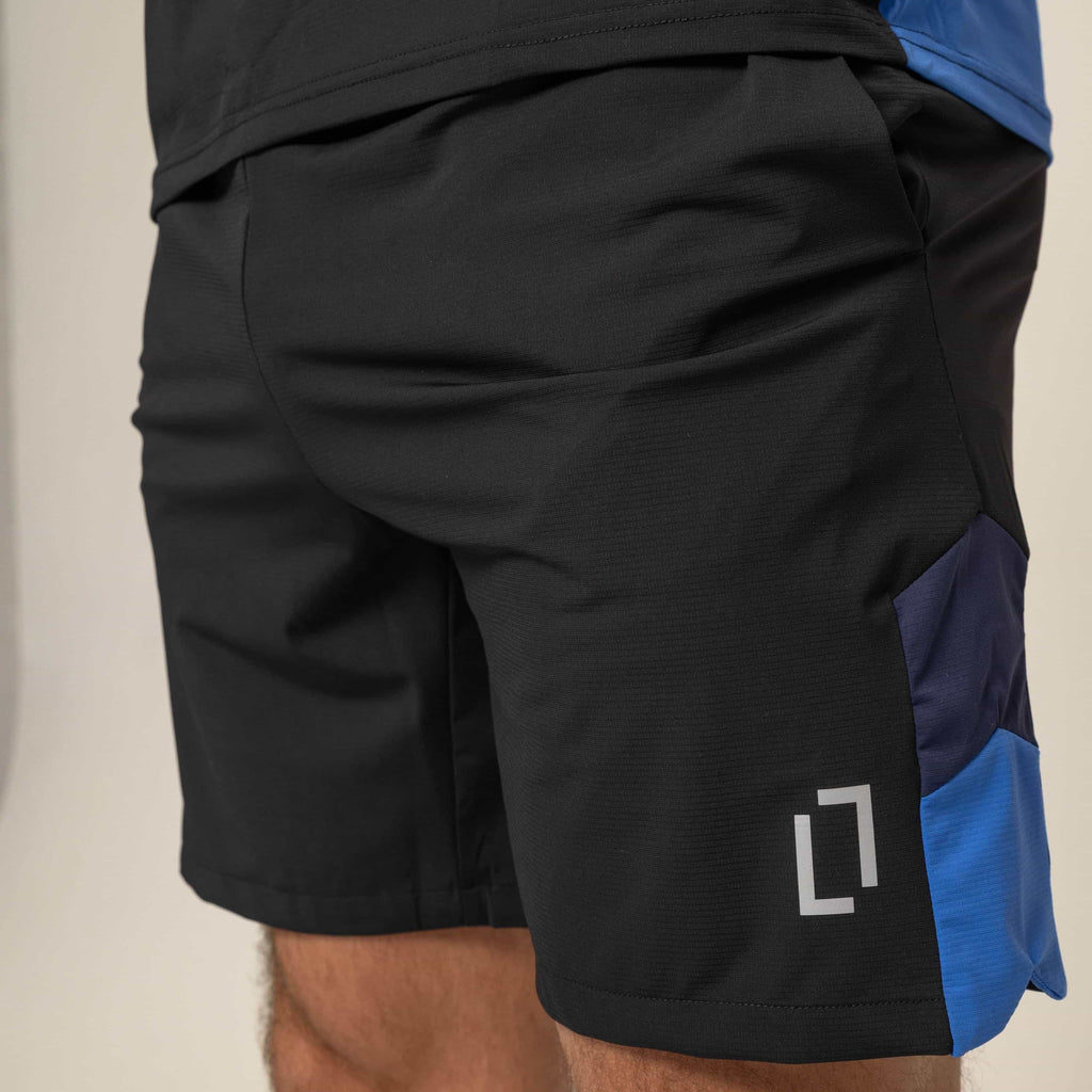 Bulletto Formation Tech - Tri Panel Black / Midnight