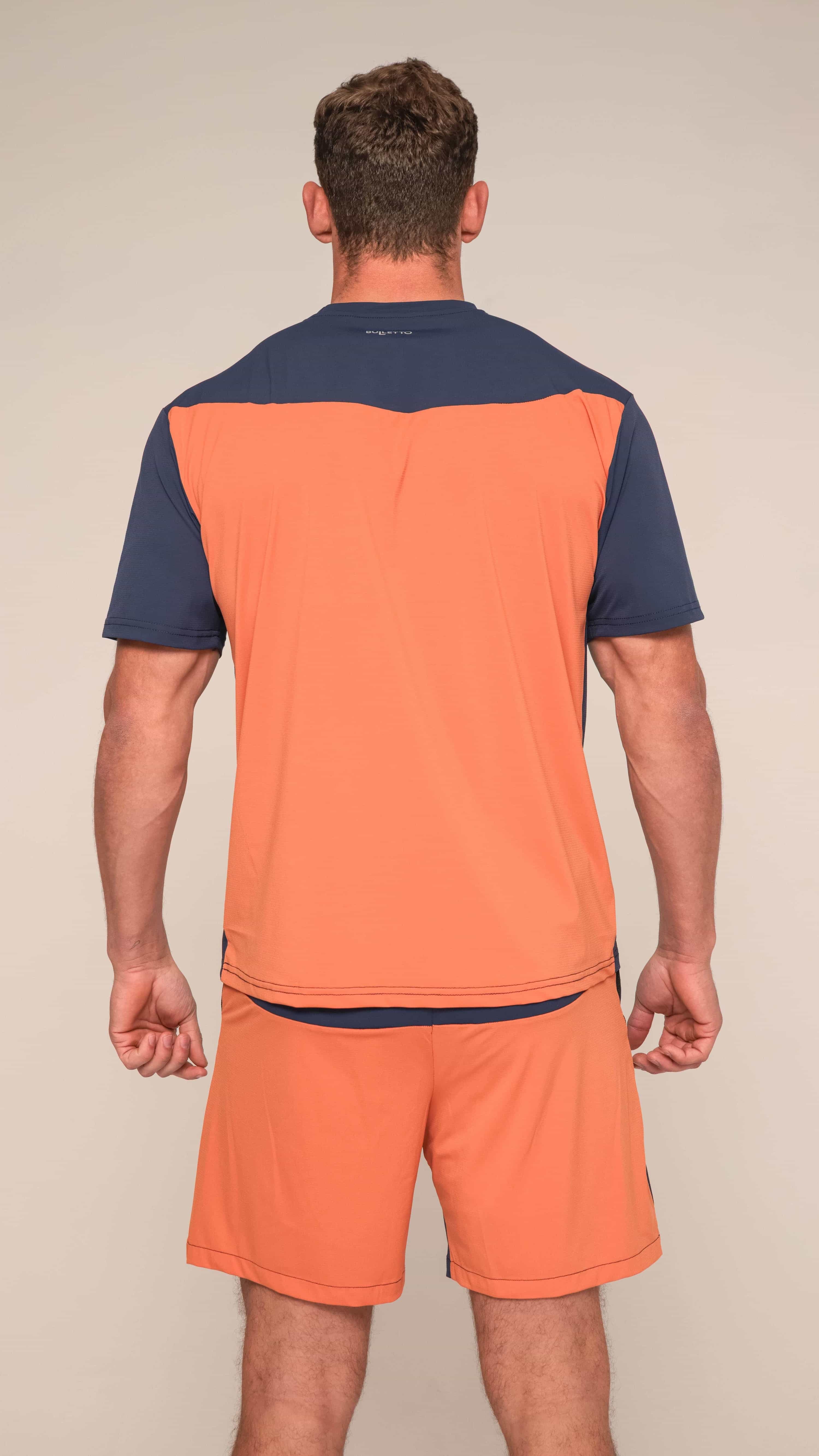 Bulletto Formation Tech Set Orange & Navy