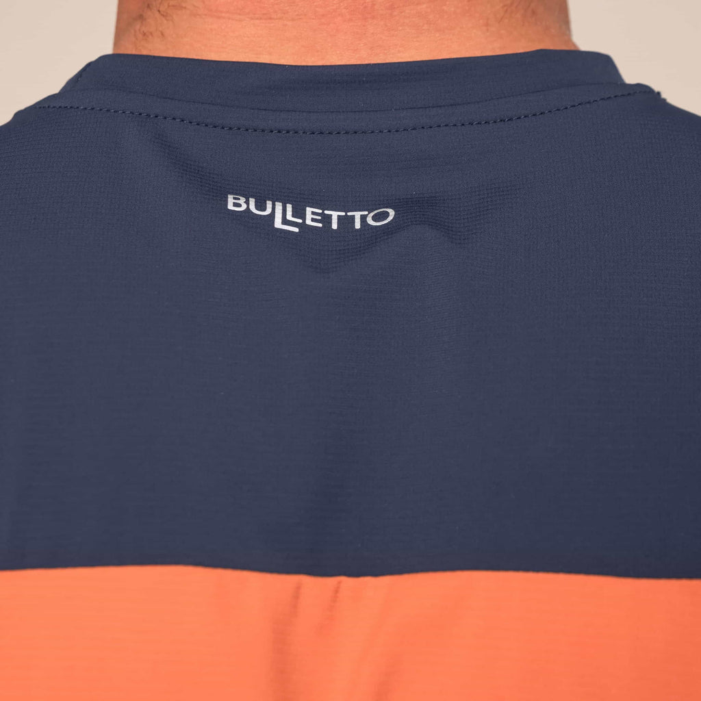 Bulletto Formation Tech Set Orange & Navy