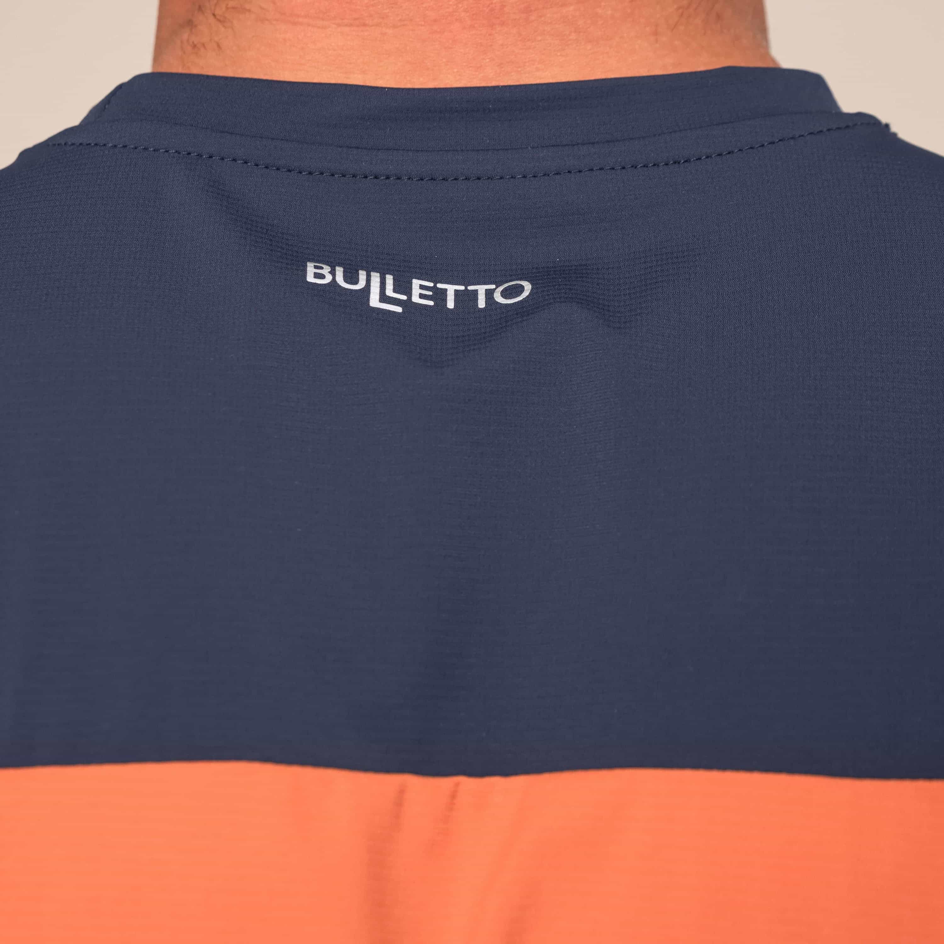 Bulletto Formation Tech Set Orange & Navy