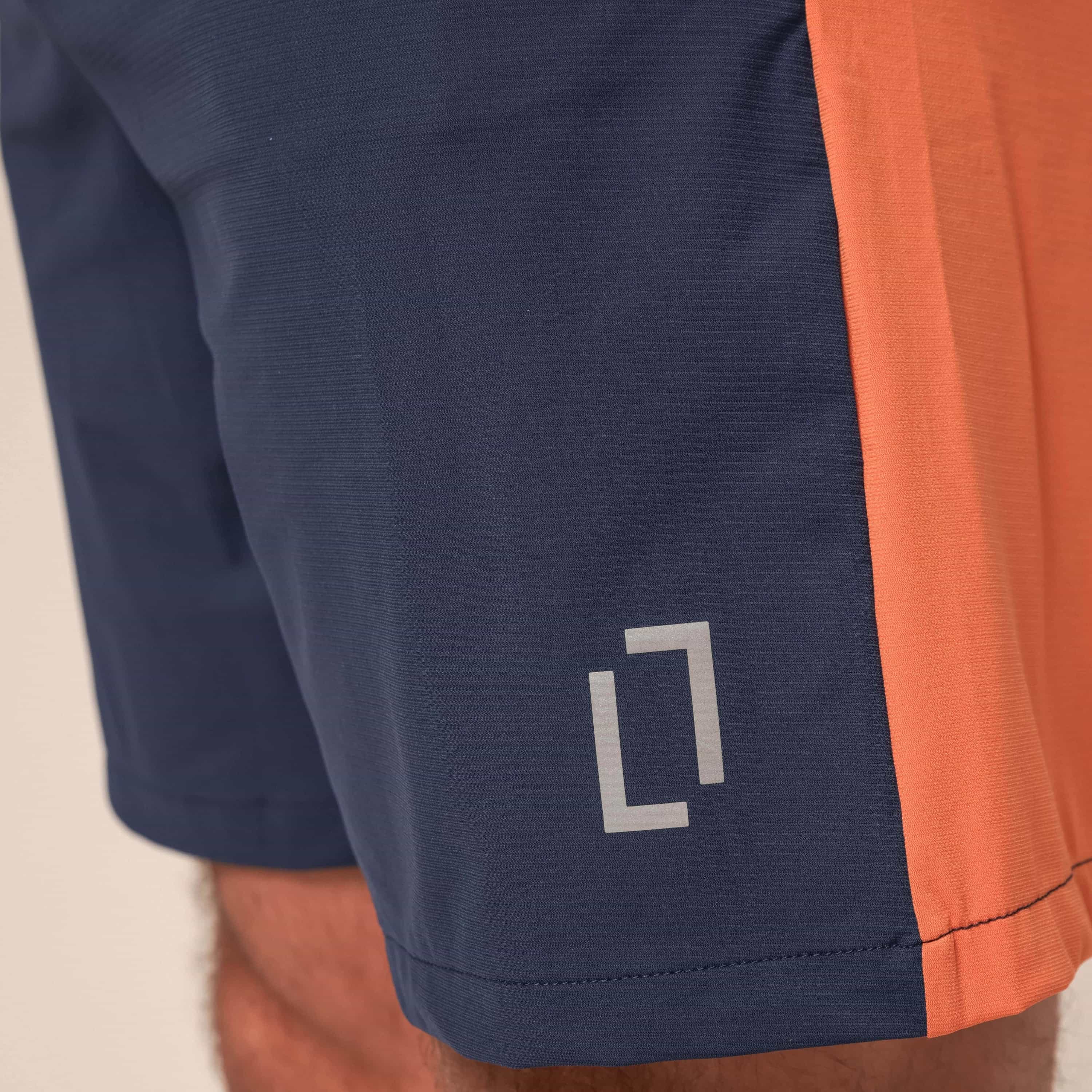 Bulletto Formation Tech Set Orange & Navy