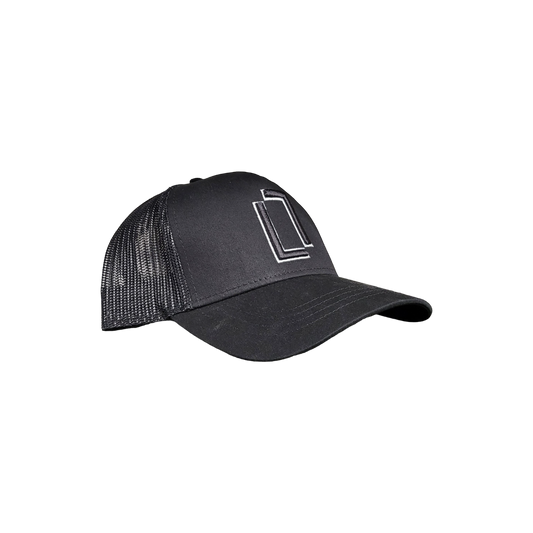 Original Trucker Cap - Black / Black