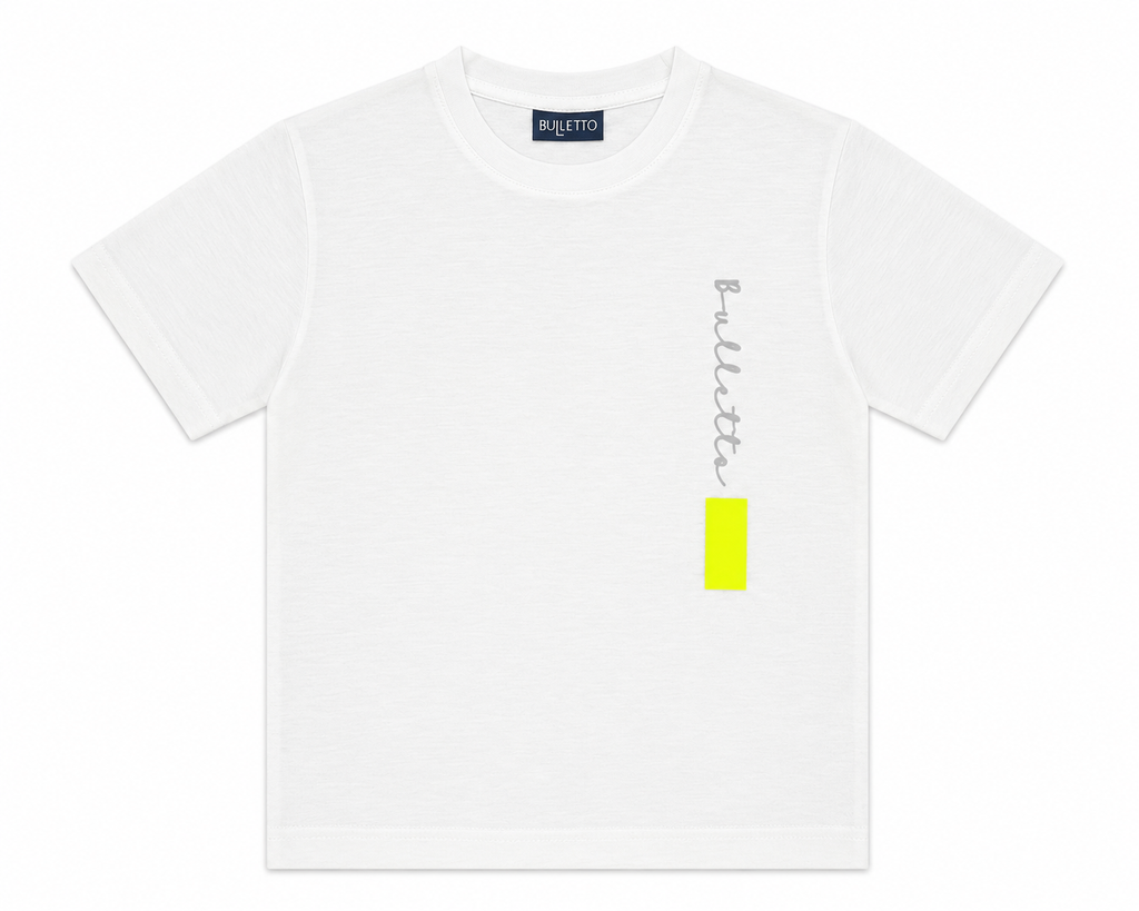 Bulletto Kids Logo Tee