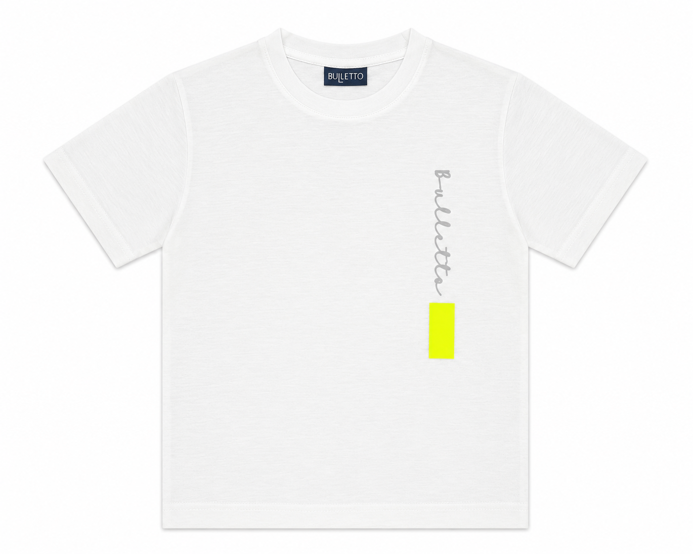 Bulletto Kids Logo Tee