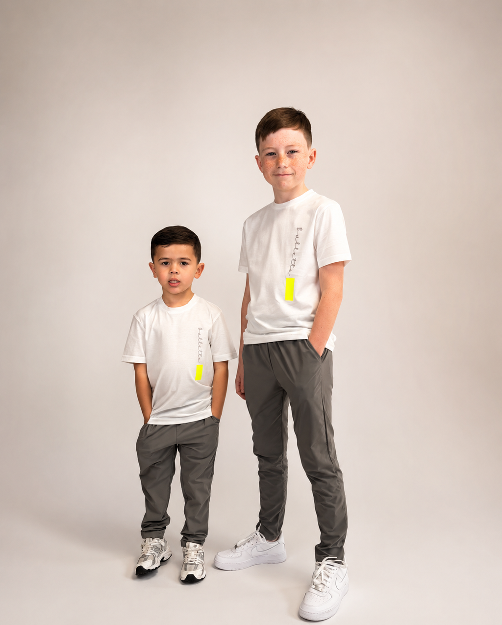 Bulletto Kids Logo Tee