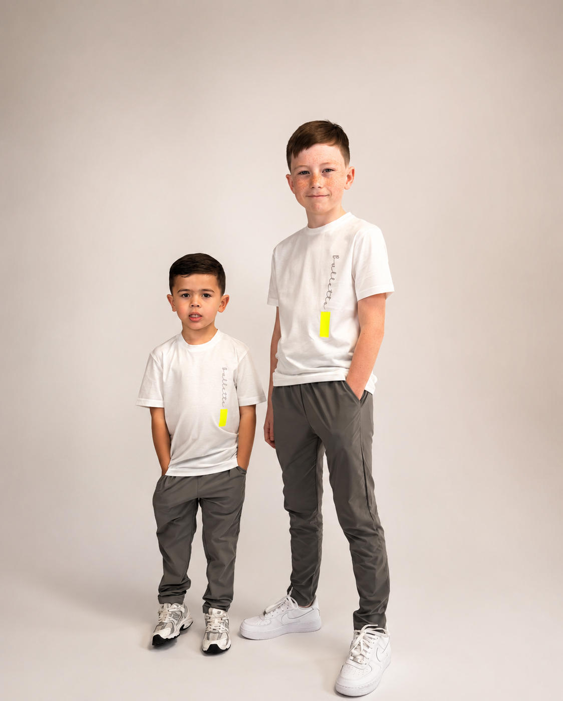 Bulletto Kids Logo Tee