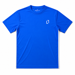 Formation Tri-Panel Set - Vibrant Blue, White, Navy