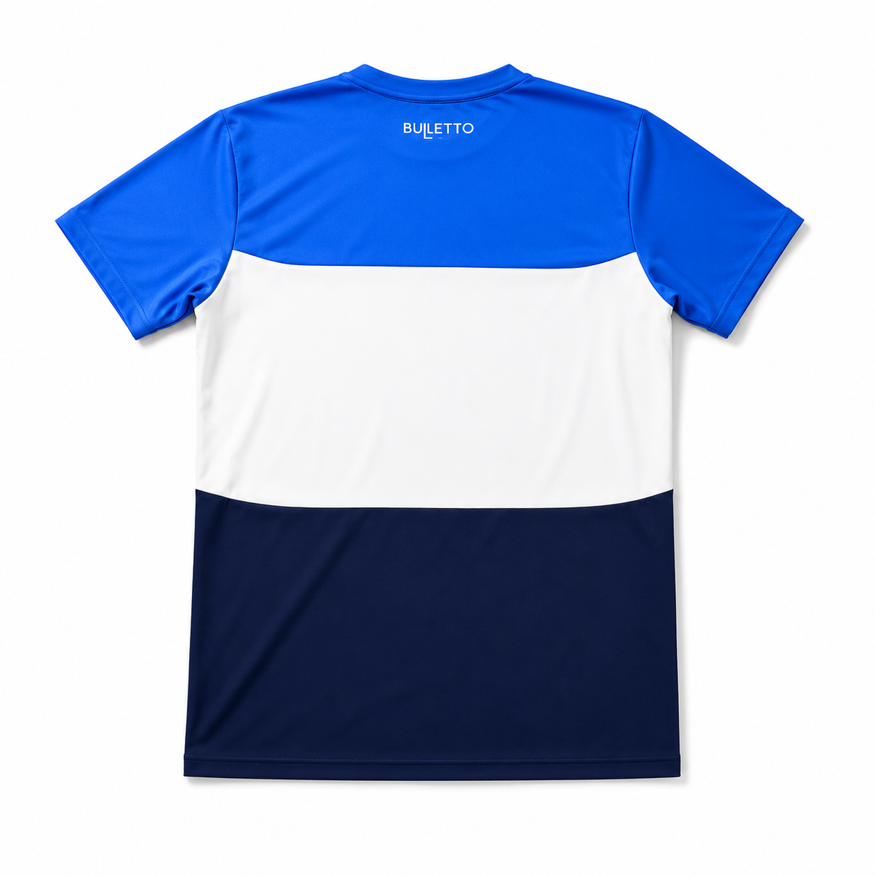 Formation Tri-Panel Set - Vibrant Blue, White, Navy