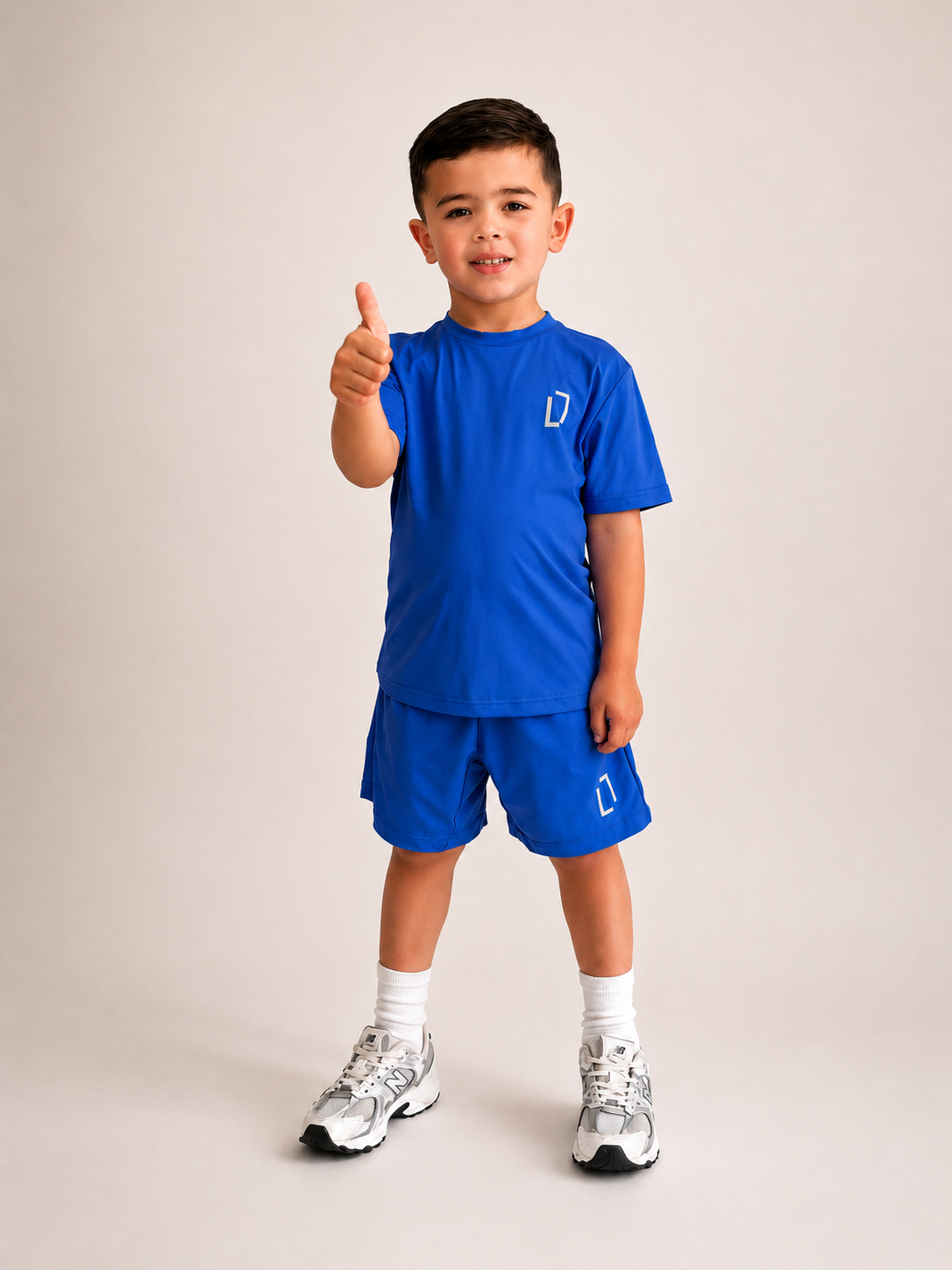 Bulletto Kids Formation Set - Blue