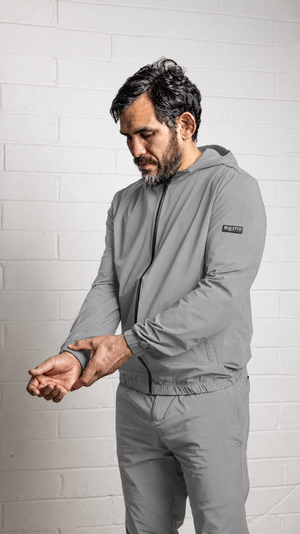 Bulletto Flex Tracksuit - Grey