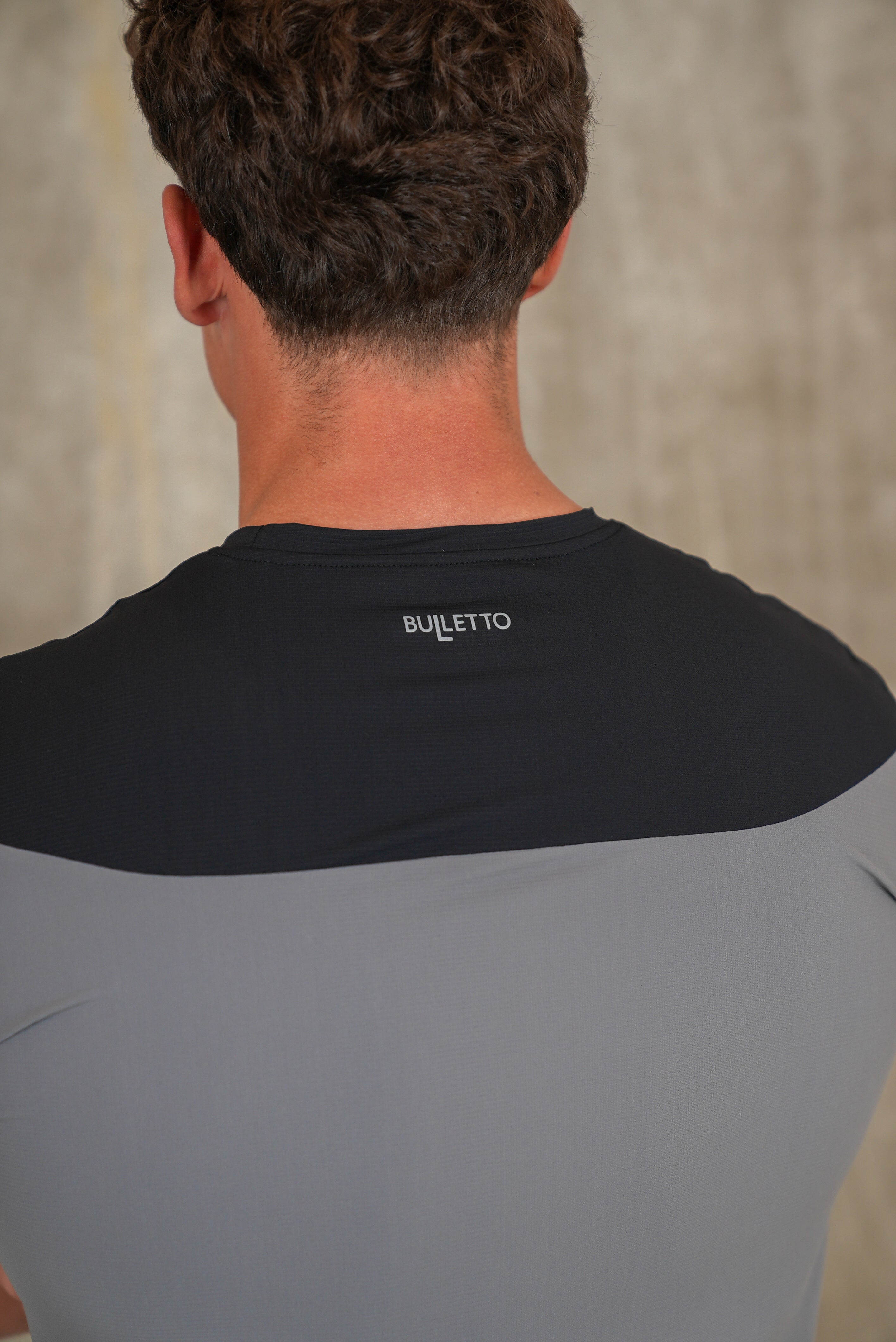 Bulletto Formation Tech Set Grey & Black