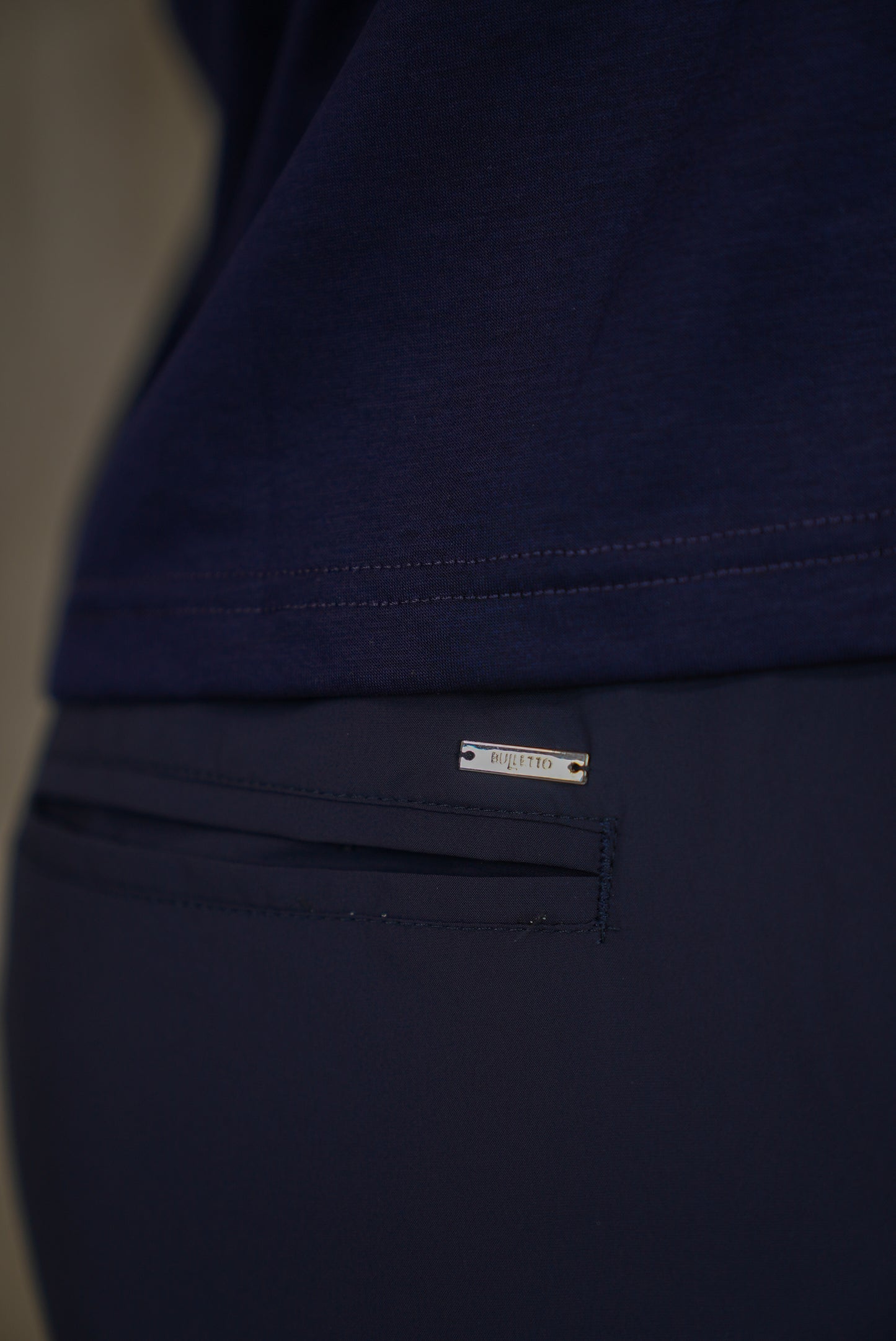 Flex Pant (Navy)