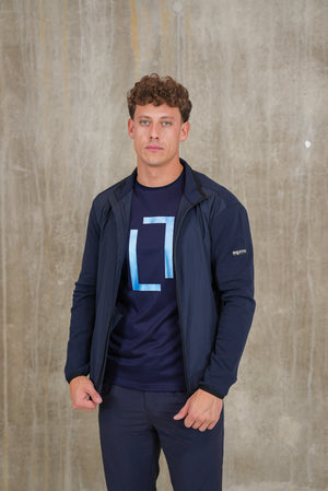 Bulletto Icon Jacket Navy