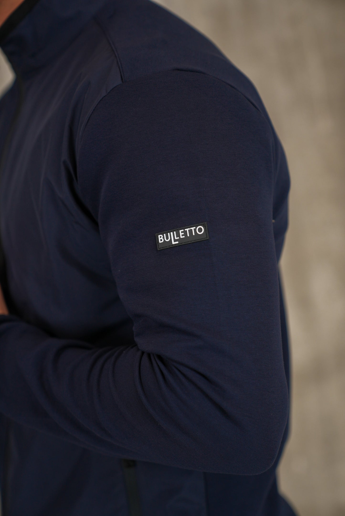 Bulletto Icon Jacket (Navy)