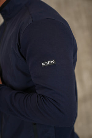 Bulletto Icon Jacket Navy