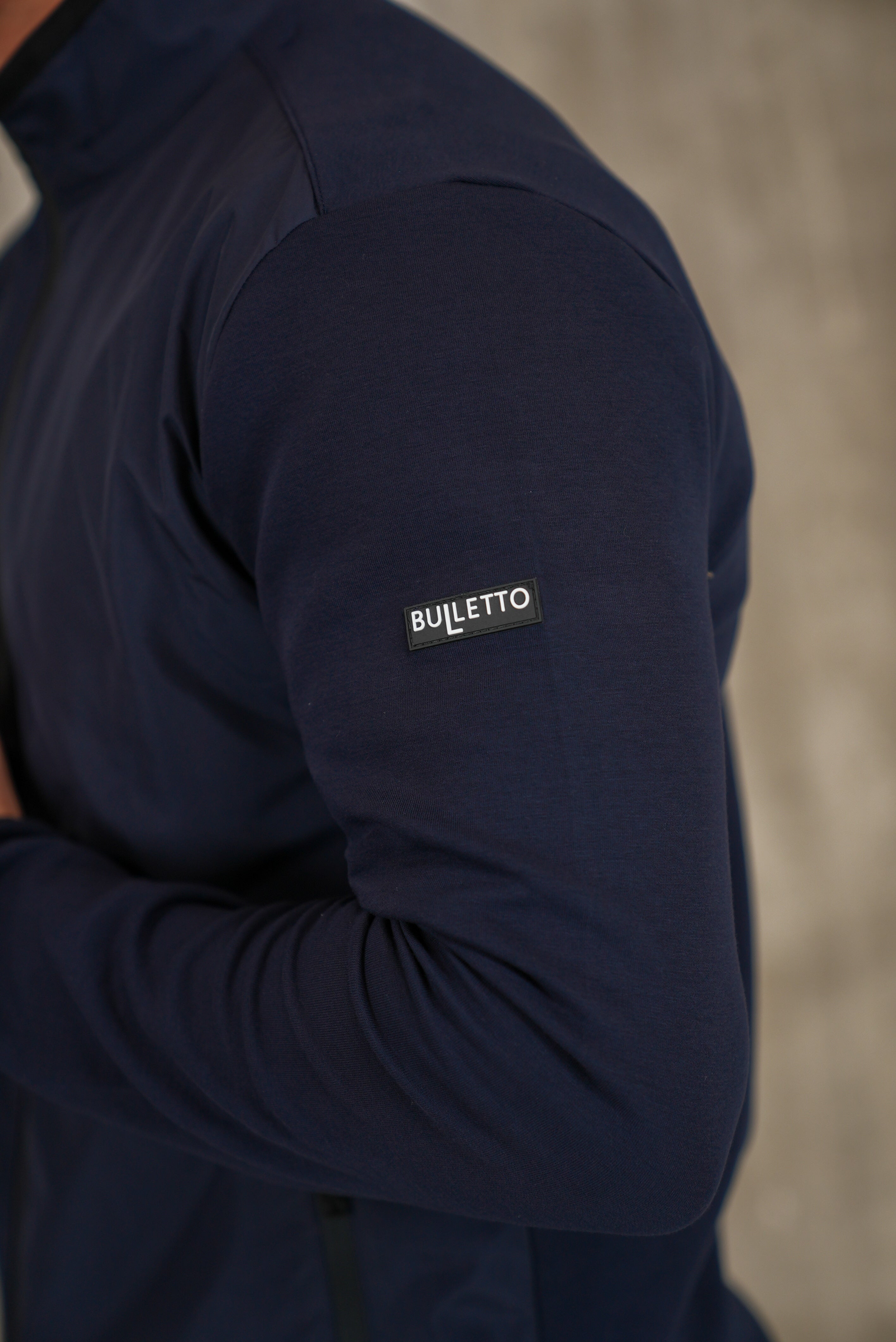Bulletto Icon Jacket Navy