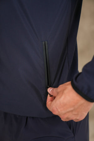 Bulletto Icon Jacket Navy
