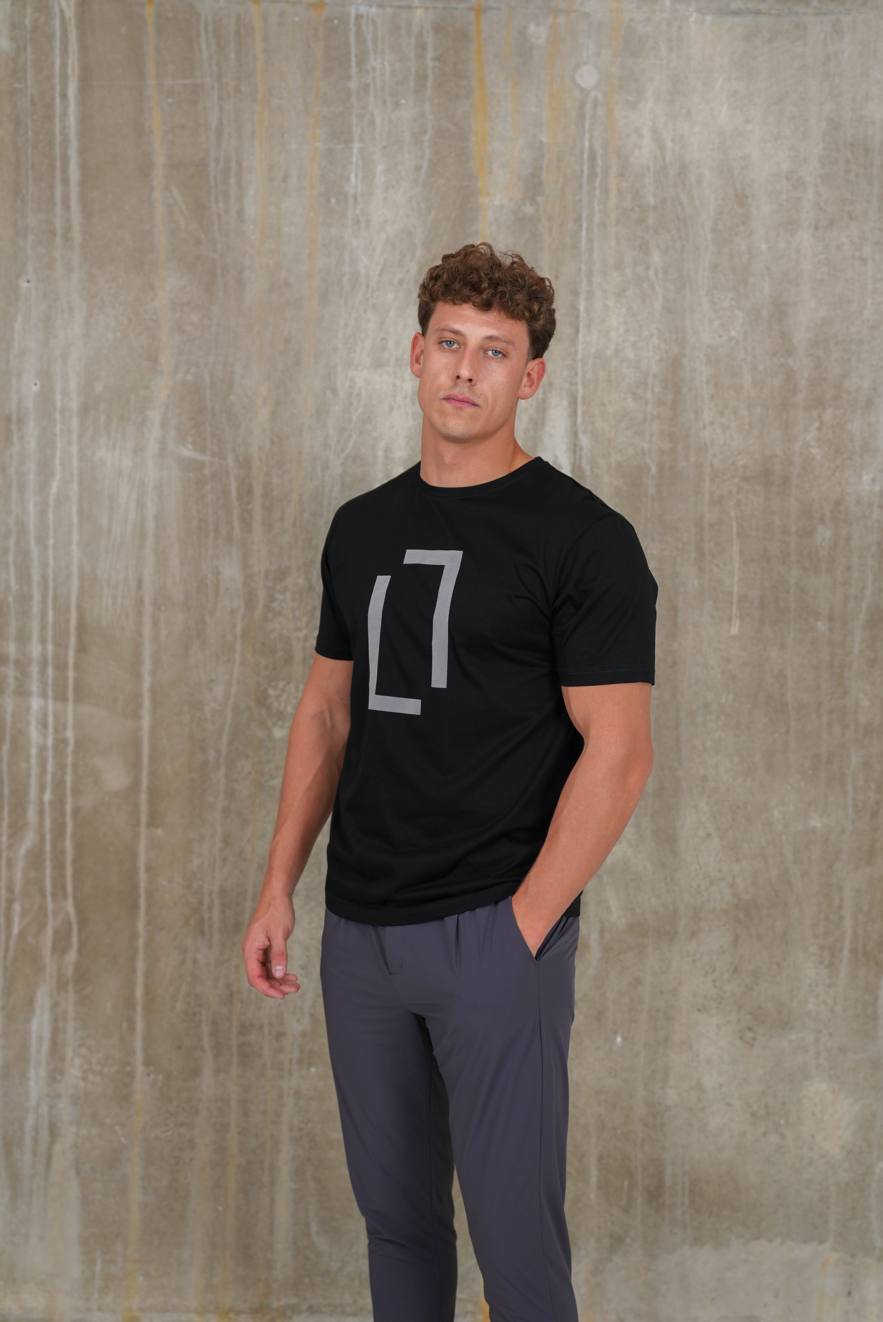 Bulletto Original T Black & Grey