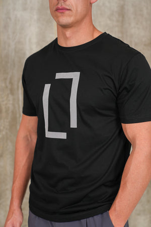 Bulletto Original T Black & Grey