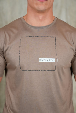 Bulletto Life T Bronze