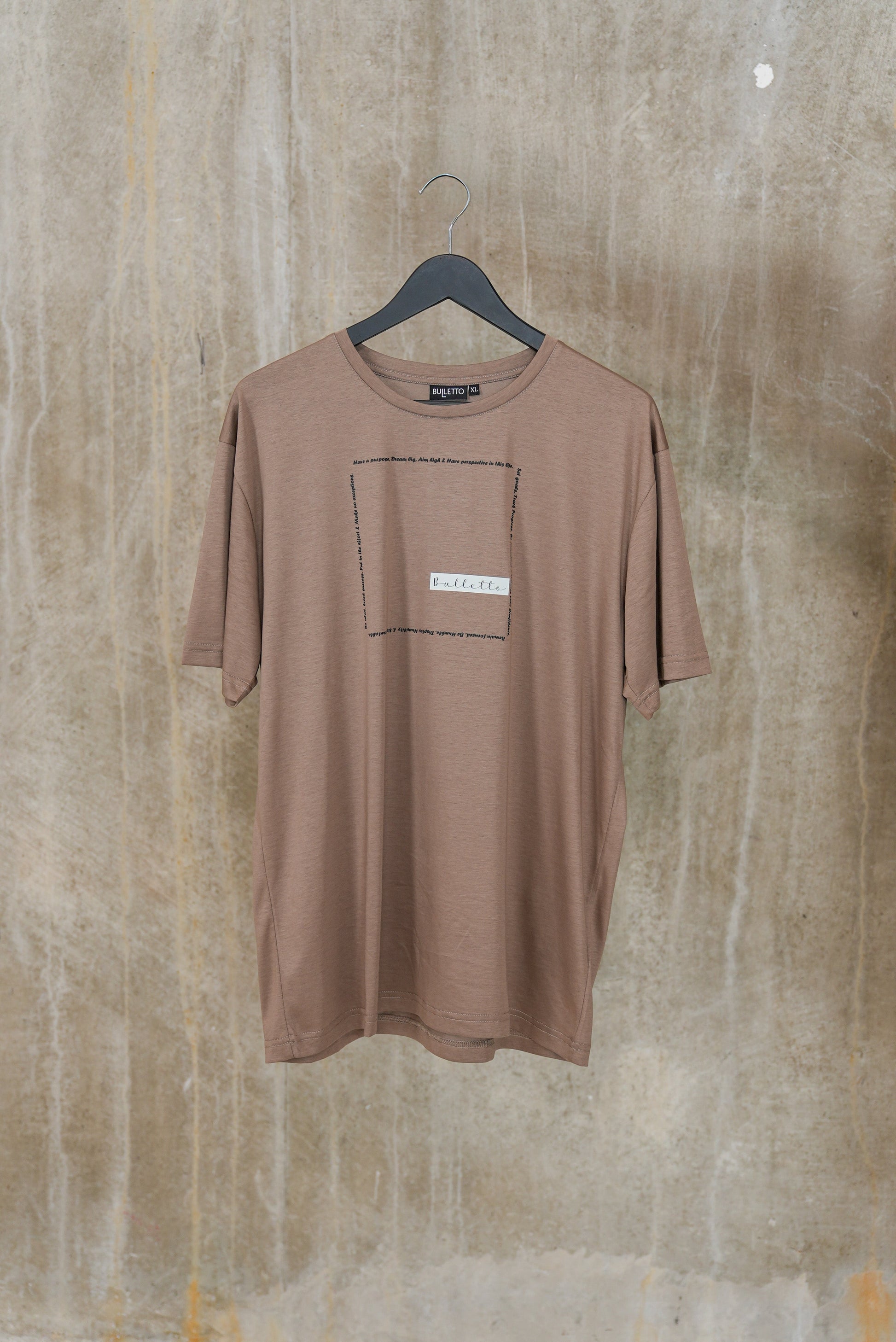 Bulletto Life T Bronze