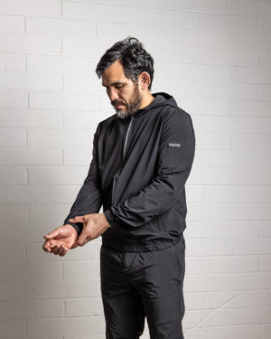 Bulletto Flex Tracksuit - Black