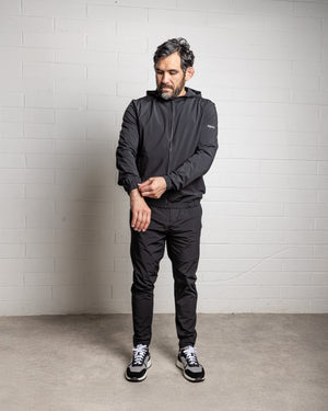 Bulletto Flex Tracksuit - Black