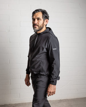 Bulletto Flex Tracksuit - Black