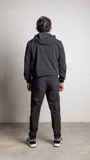 Bulletto Flex Tracksuit - Black
