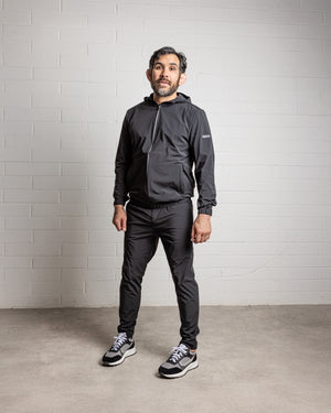 Bulletto Flex Tracksuit - Black