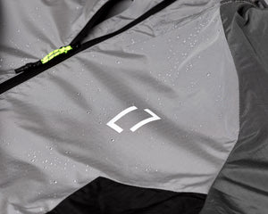 Bulletto Windbreaker - Grey