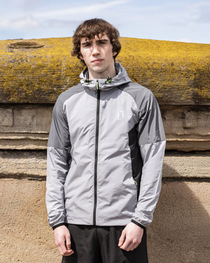 Bulletto Windbreaker - Grey