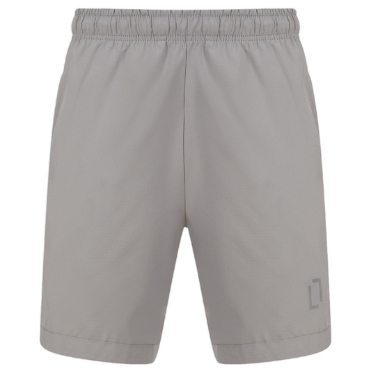 Formation Short - Light Grey