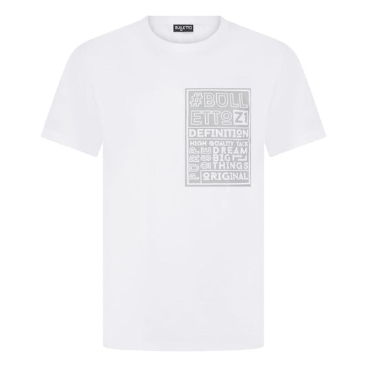 Dream T - White / Charcoal