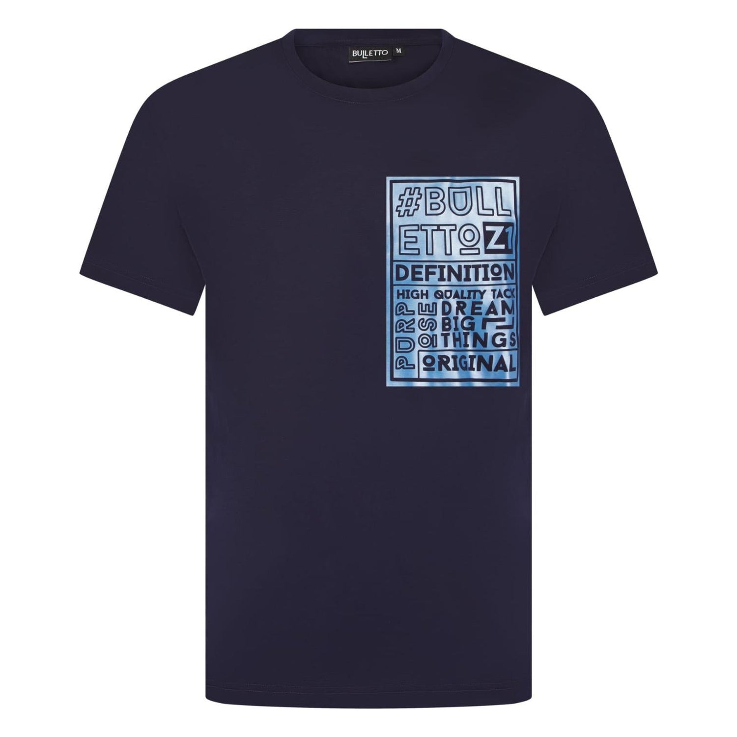 Bulletto Dream T - Navy / Pearl