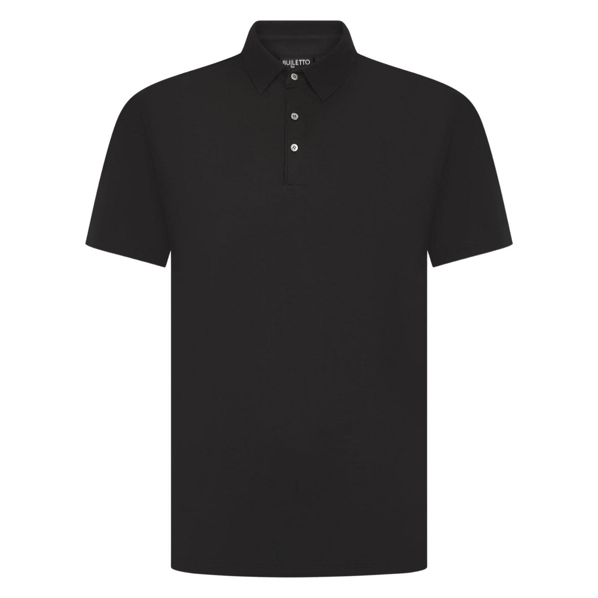 Bulletto SS 3 Button Polo Shirt