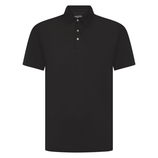 SS 3 Button Polo Shirt