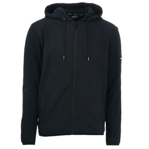 Bulletto Icon Jacket Hooded Navy