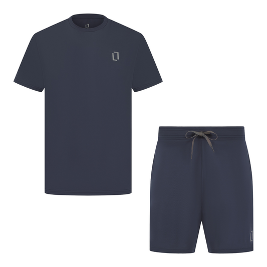 Formation Tech Set - Navy / Grey