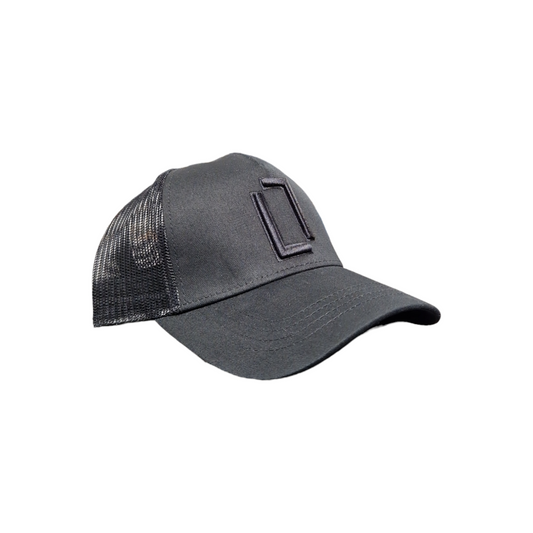 Original Trucker Cap - Triple Black