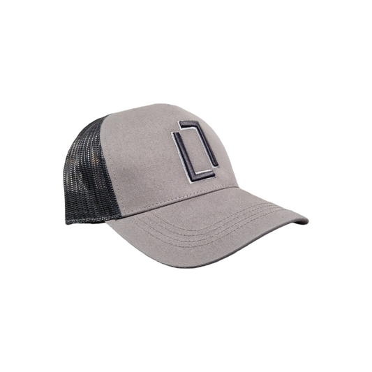 Original Trucker Cap - Charcoal / Black