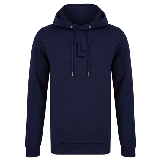 Signature Hoodie - Navy / Navy