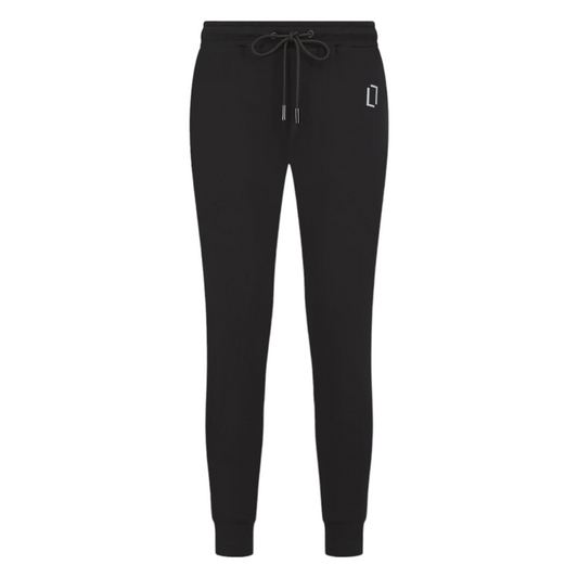 Essential Sweat Pant - Black - Reflective