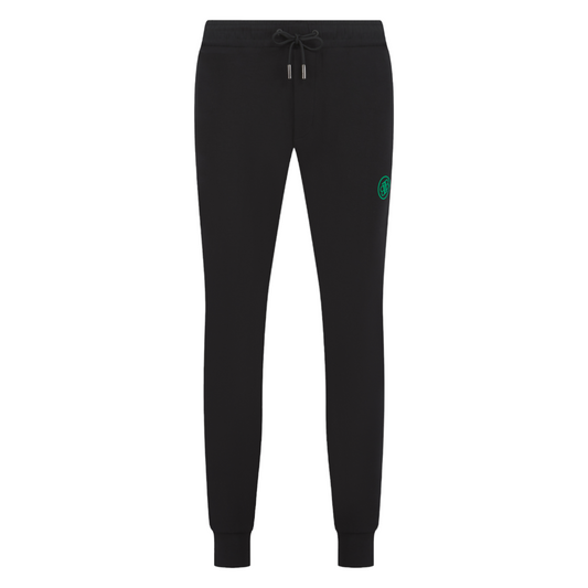 Cerchio Sweat Pant - Black - Green