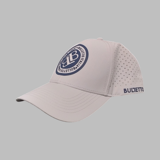 Formation Cap Cerchio - Ice / Navy