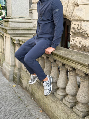 Steel Blue Flex Pants
